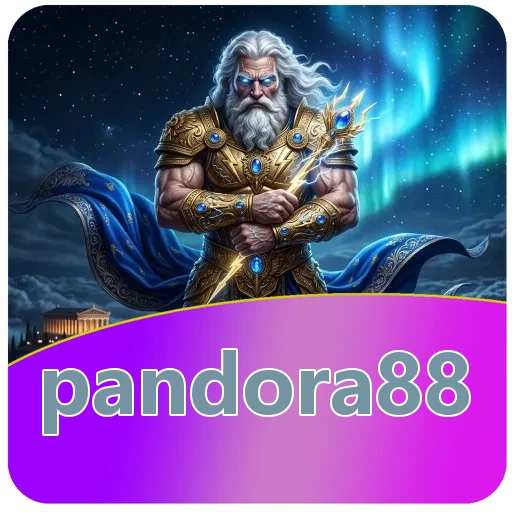 Ikon pandora88 untuk verifikasi berkas APK