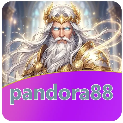 Ikon pandora88 untuk katalog aplikasi Android
