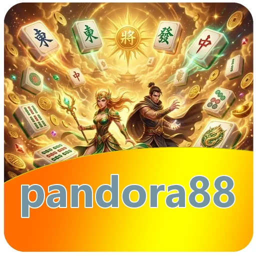 Ikon pandora88 untuk cara memilih aplikasi di katalog