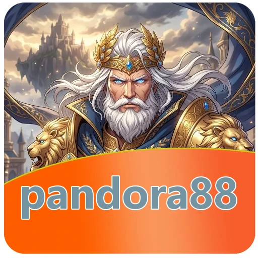 Ikon pandora88 untuk syarat Android pada halaman unduh