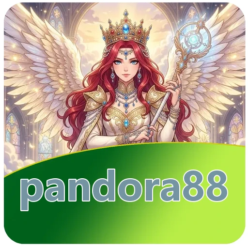 Ikon pandora88 untuk bagian uji redaksi
