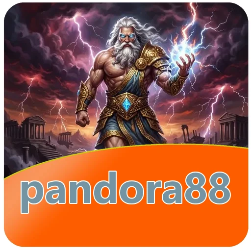 Ikon pandora88 untuk syarat pemasangan di Android