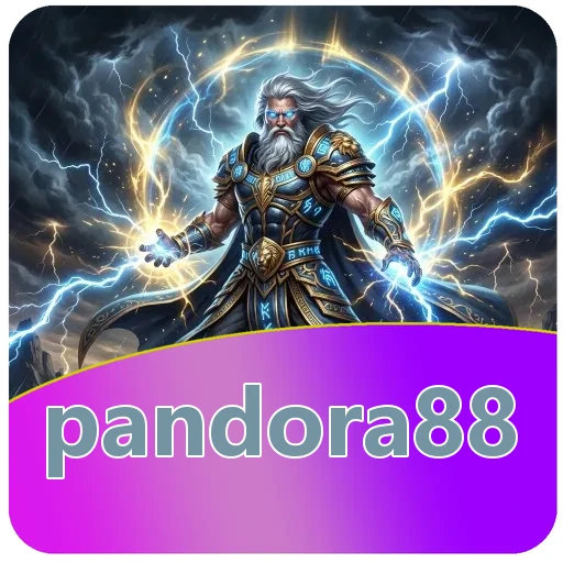 Ikon pandora88 untuk langkah pasang APK
