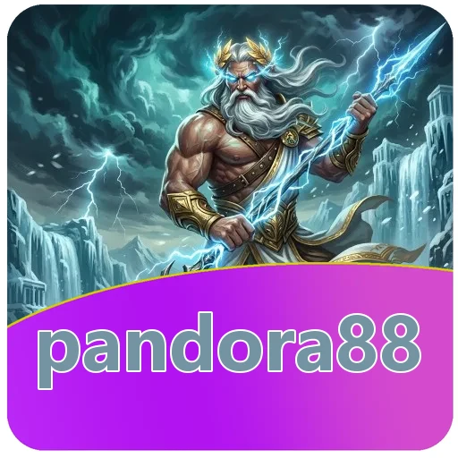 Ikon pandora88 untuk ciri berkas resmi
