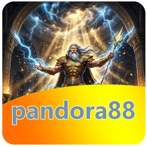 Ikon pandora88 untuk profil tim redaksi